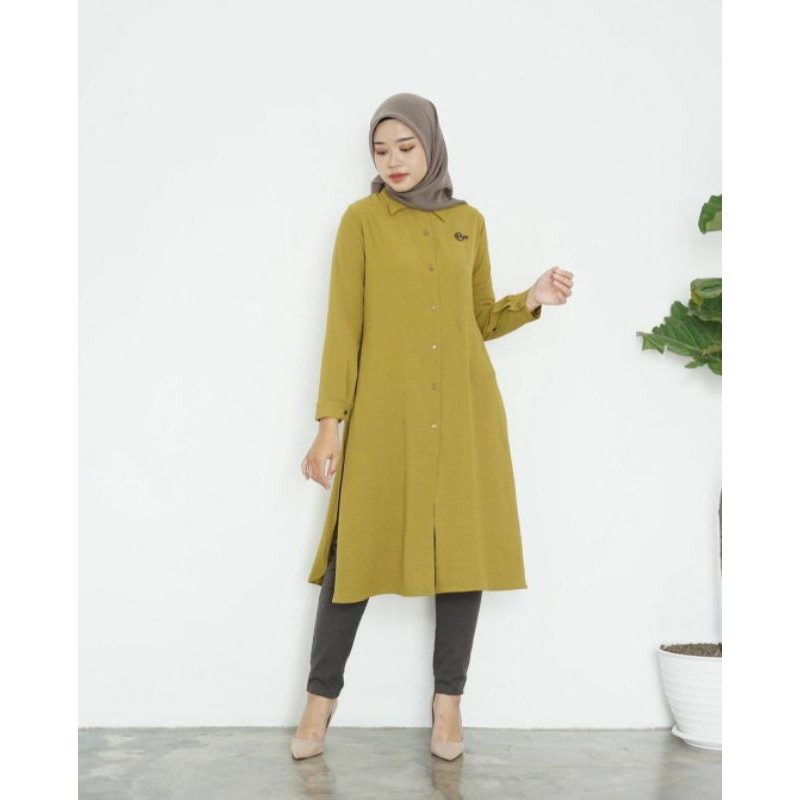 Chelsea Tunik by Ederra