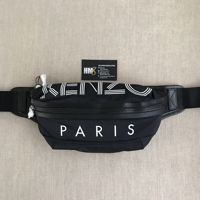 kenzo waist bag original