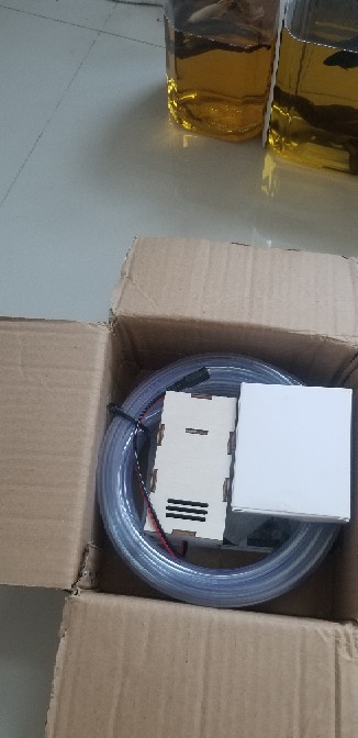 Corong Casut Cacing Sutra/ Tempat Pakan Ikan/ Tempat Cacing Sutra Merk Yang/ Corong Cacing Sutra