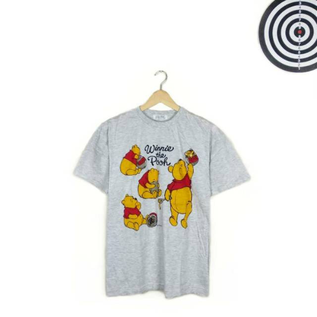 Kaos WINNIE THE POOH (Second Style)