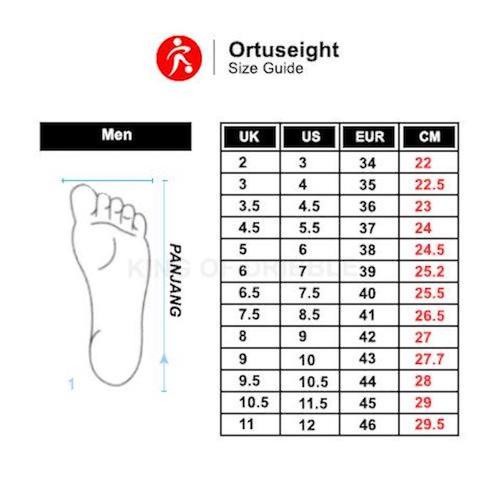 Sepatu Futsal Anak Ortuseight Catalyst Cypher IN JR 11020222 Original TERMURAH 
