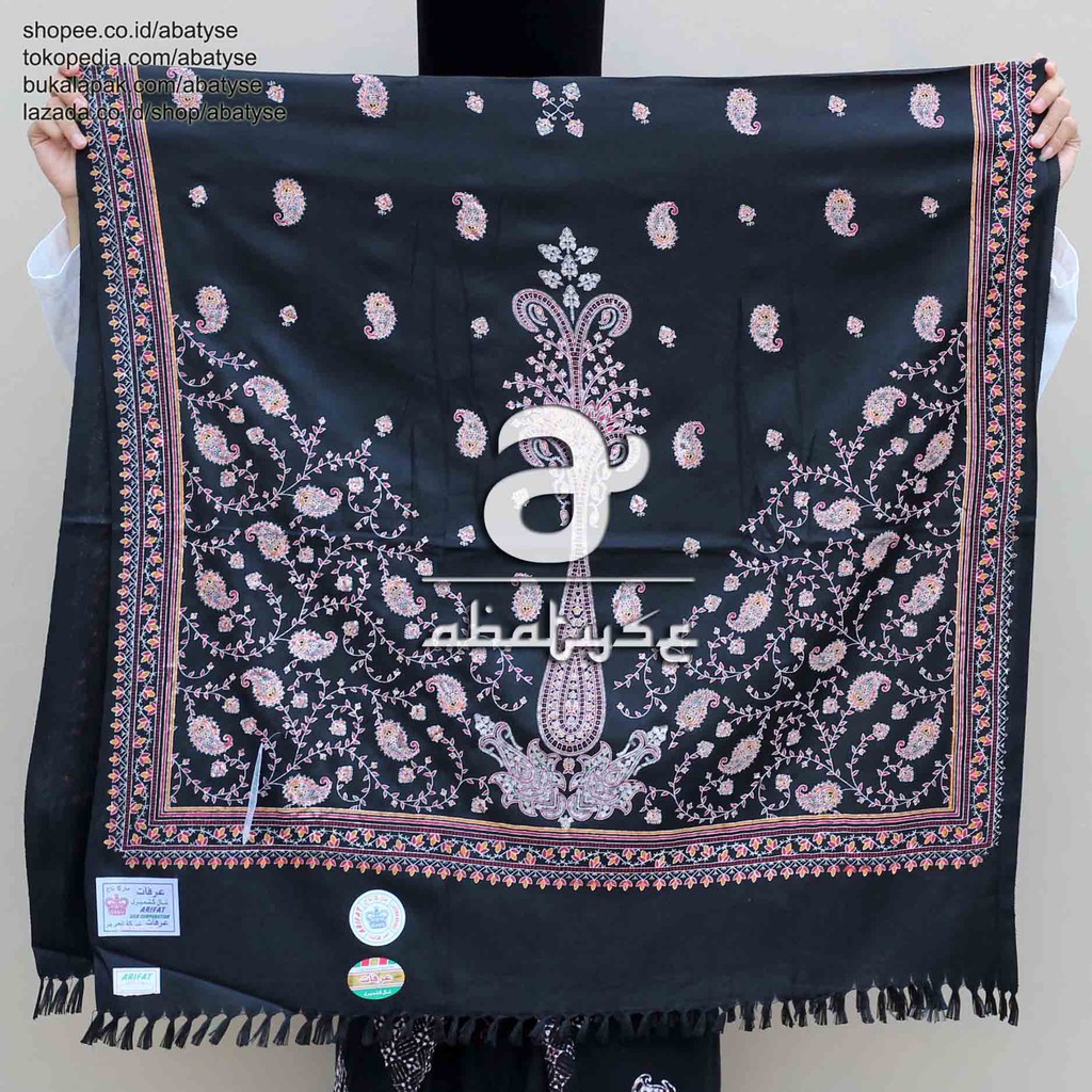 Sorban Kashmiri Arifat Made in India - Sorban Premium Arifat Print