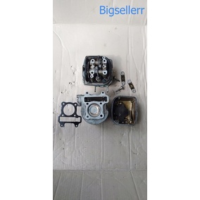 Boring head Beat Karburator Original Blok Sylinder head Cylinder Head Blok kop Blok busi blok seher 