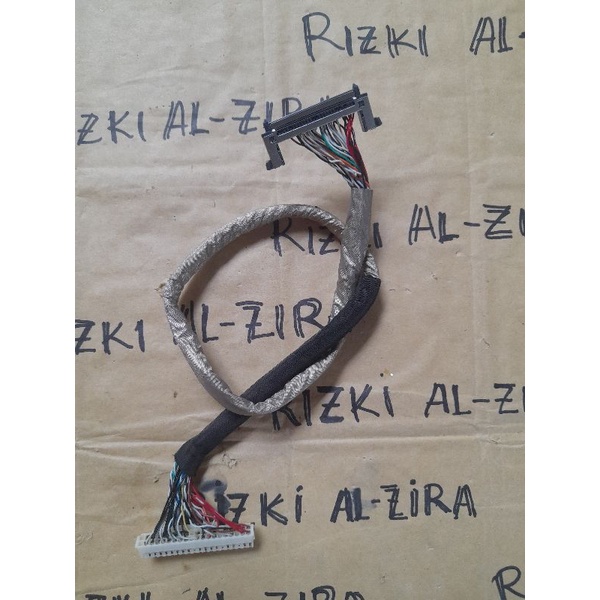 Kabel LVDS Tv LG 43LH500T 43LH500