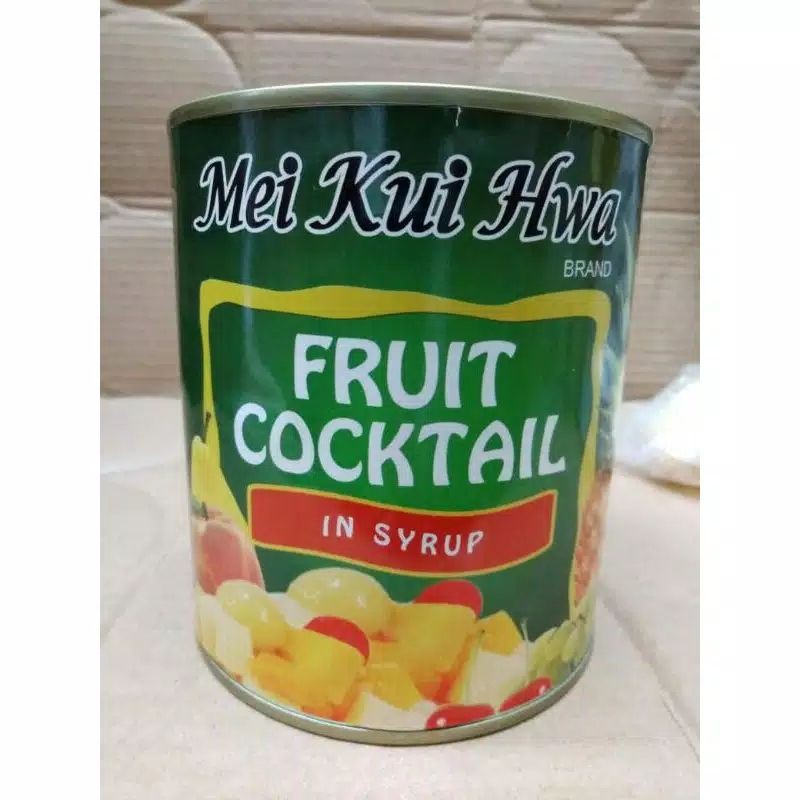 

fruit cocktail Mei Kui Hwa 12/2026