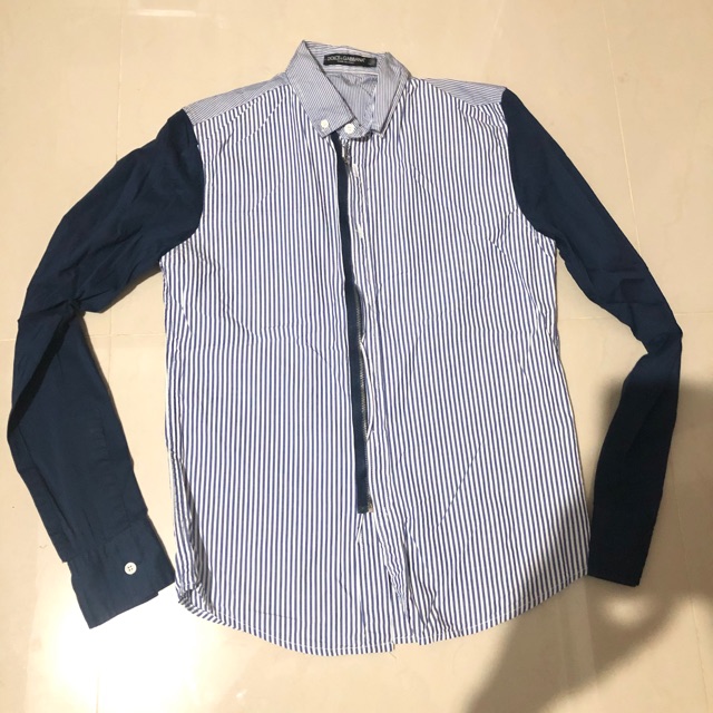 Dolce and Gabbana Long Sleeve Shirt