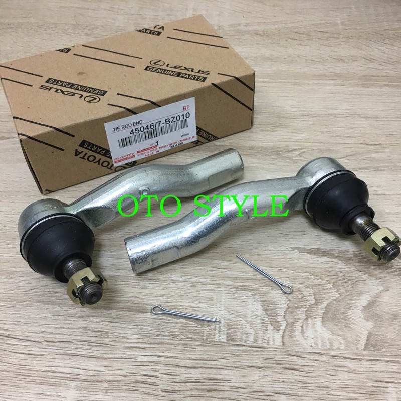 TIE ROD AVANZA - TIE ROD END L/R AVANZA TIE ROD AVANZA