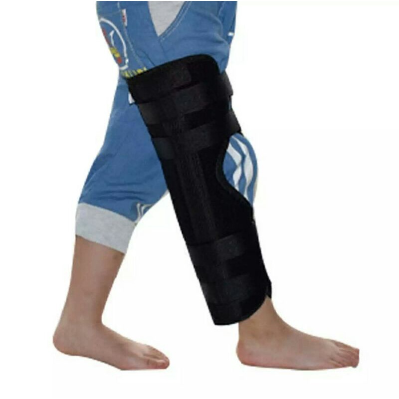 Stabilizer lutut, back slap kaki , penyangga kaki