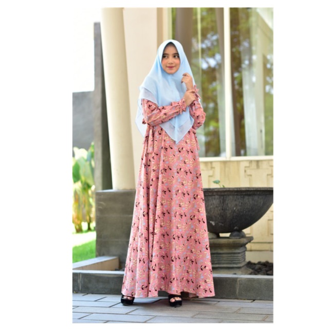 SUMMER COLLECTION LONG DRESS - SR