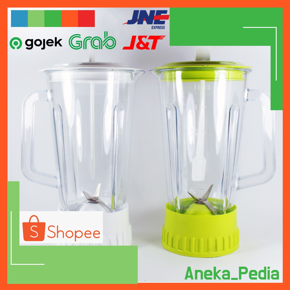 [MIYAKO BL-152 PF/AP ] Gelas Blender Besar Miyako BL 152 Glas Belender