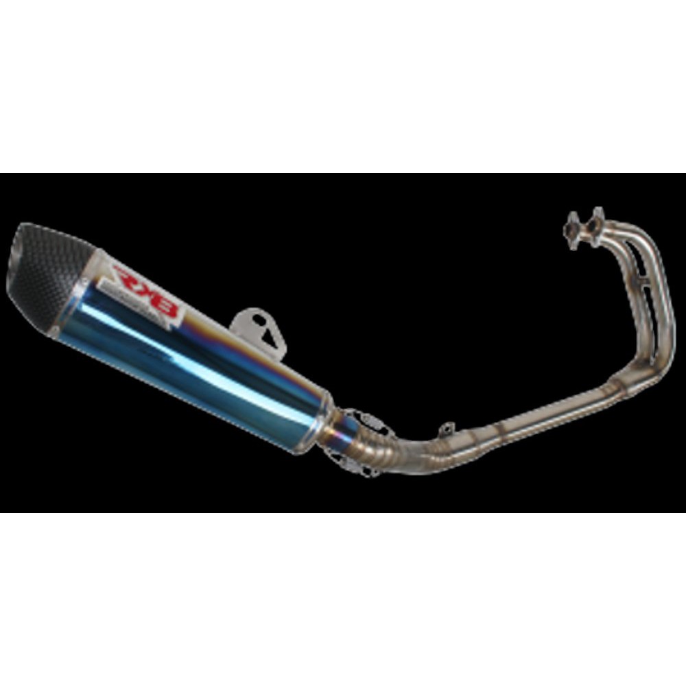 Dijual RX8 Trioval SS Kawasaki Ninja 250FI type RC2 Half Blue Diskon