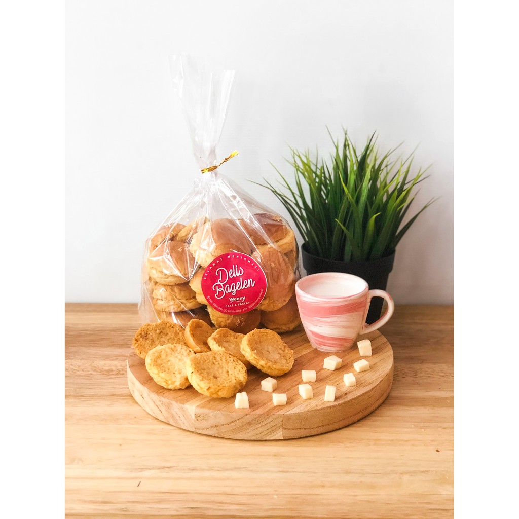 

Wenny Cake - Bagelen Premium Butter