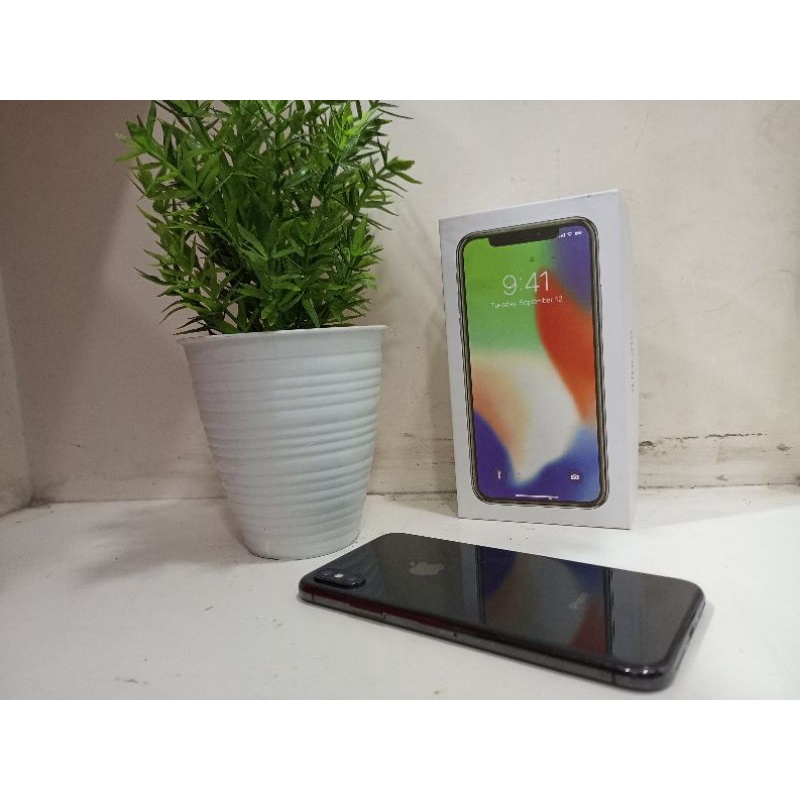 iPhone X 256gb Like New