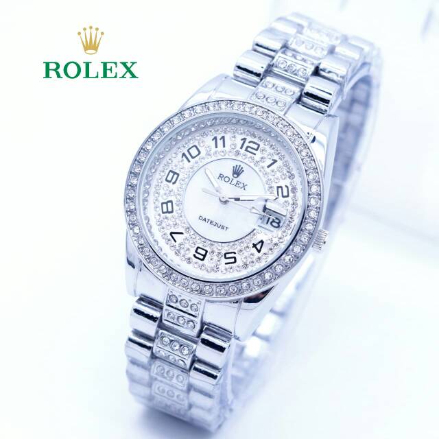 jam tangan rolex 5384