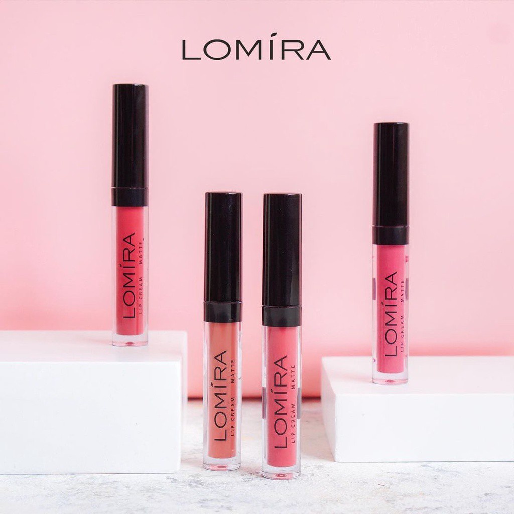 LOMIRA LIP CREAM MATTE