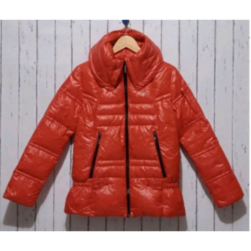 Le Coq Sportif Down Jaket Women Series