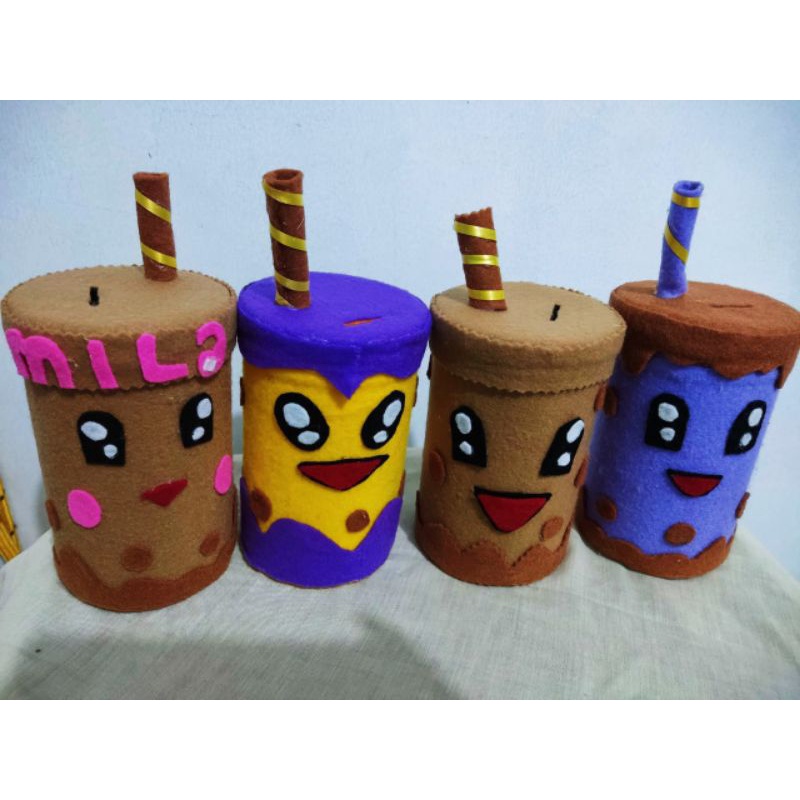 Jual CELENGAN BOBA KAIN FLANEL | Shopee Indonesia