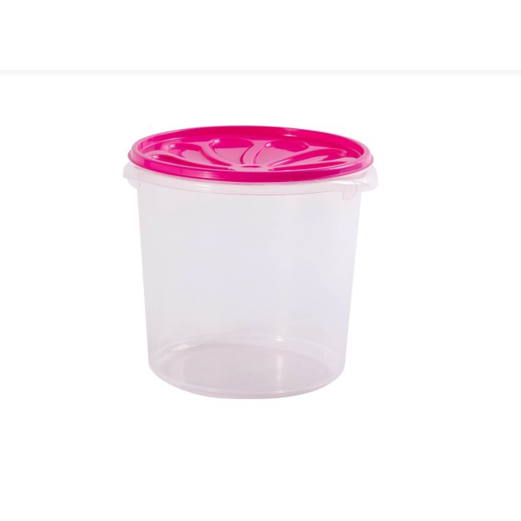 iggy - Toples Plastik 10 Liter | Tempat Kerupuk | Sealware