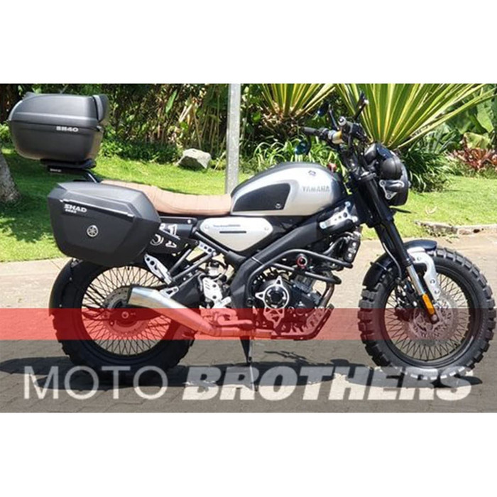 PAKET BOX SAMPING / SIDE BOX SET XSR155 XSR 155