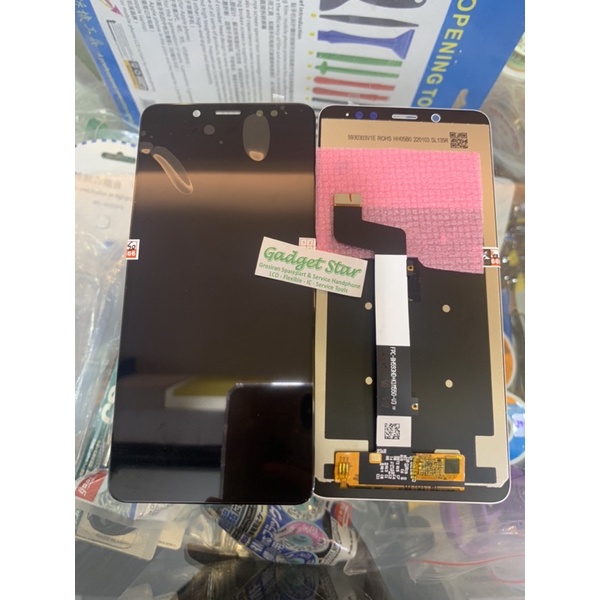 Lcd Touchscreen ts XIAOMI REDMI NOTE 5 / NOTE 5 PRO