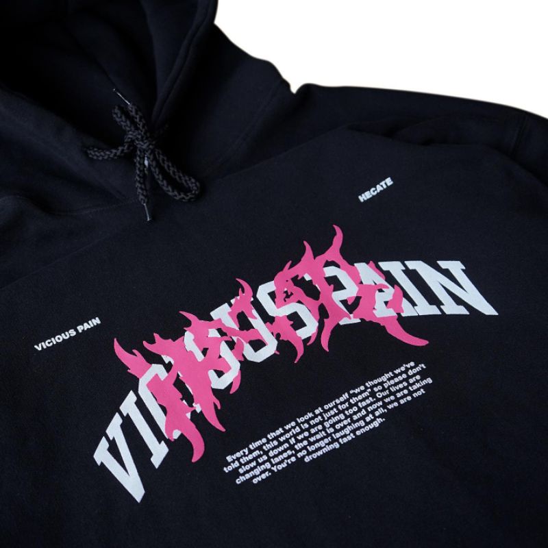 HECATE X VICIOUS PAIN