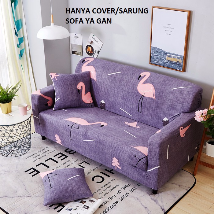 SARUNG COVER SOFA INFORMA / SOFA MINIMALIS MURAH INFORMA / SOFA RUANG TAMU /SOFA RUANG TENGAH MURAH