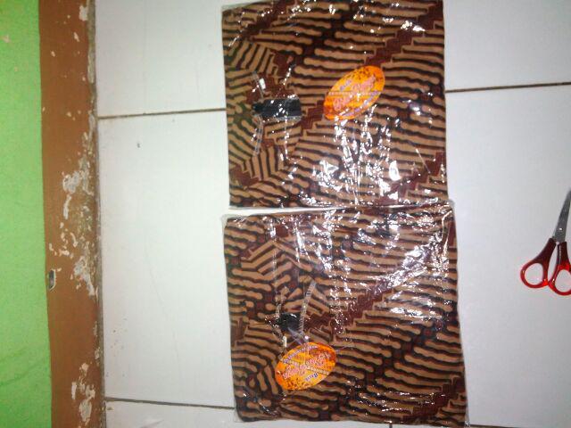 Tunic Sogan Serut Apsari Batik