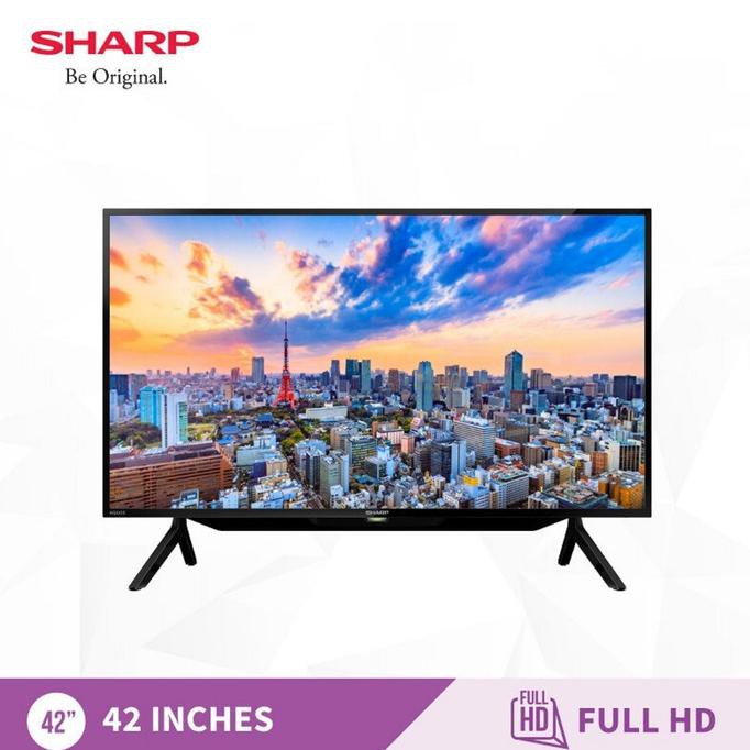 LED SHARP DIGITAL 2T-C42BD1I LED 42 INCH Full HD Digital TV