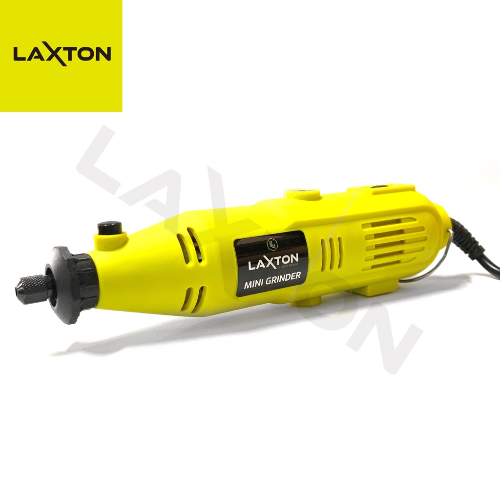 LAXTON Mesin Mini die grinder set gerinda mini LX350 MURAH LARIS