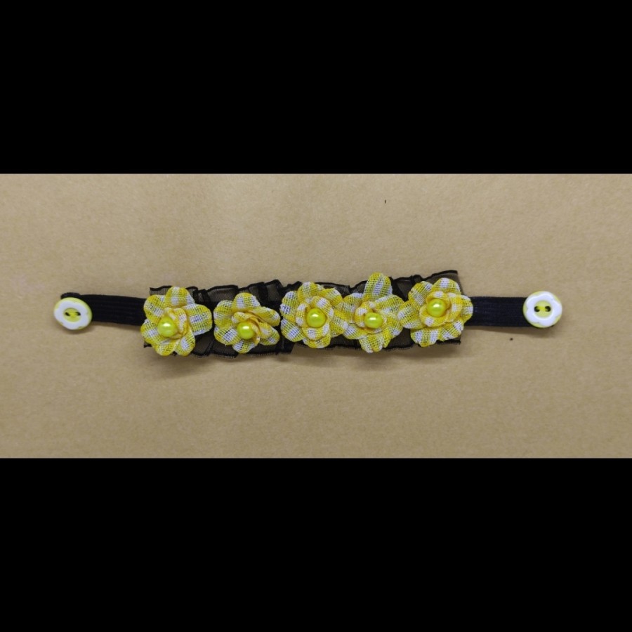 rantai masker hijab/Rantai masker renda hijab/Konektor masker hijab