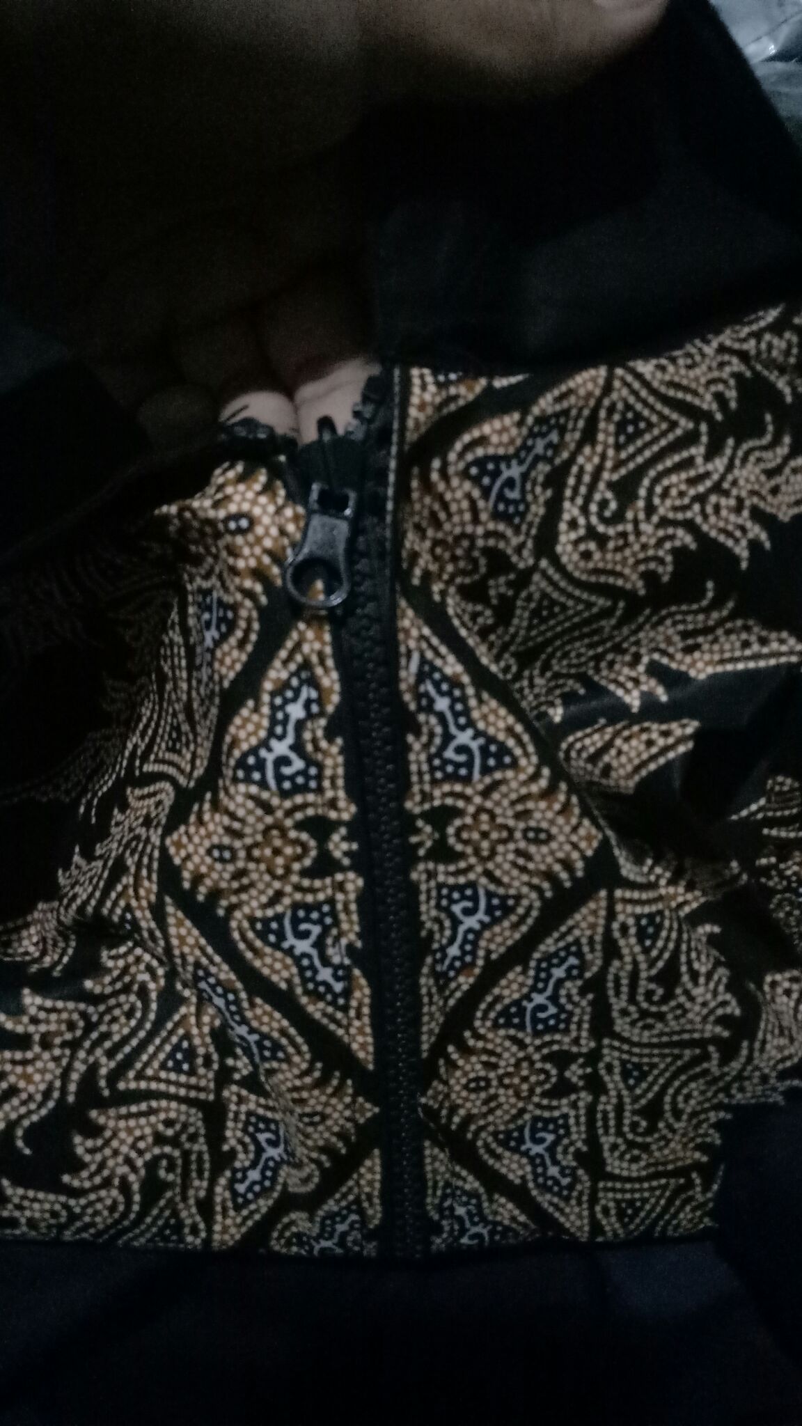 Kemeja Batik Pria Lengan Pendek Batik Size M L Xl Xxl  Bswart Hrb026 Kenongo Hem Panjang Padi