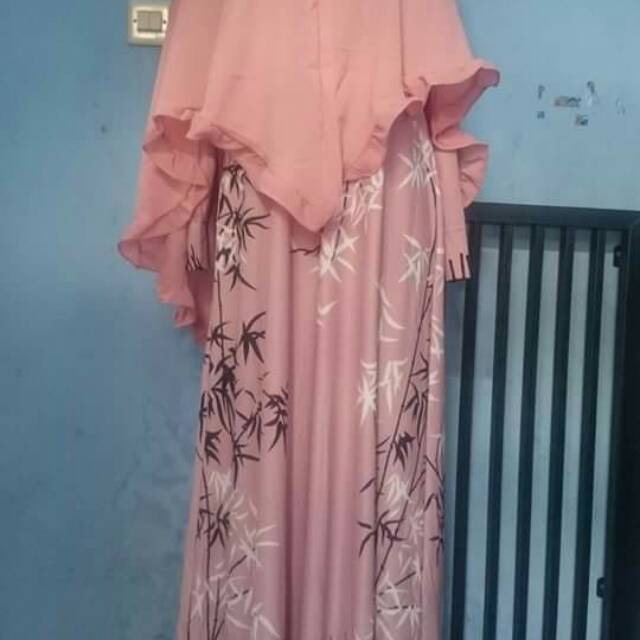 Gamis Misbee
