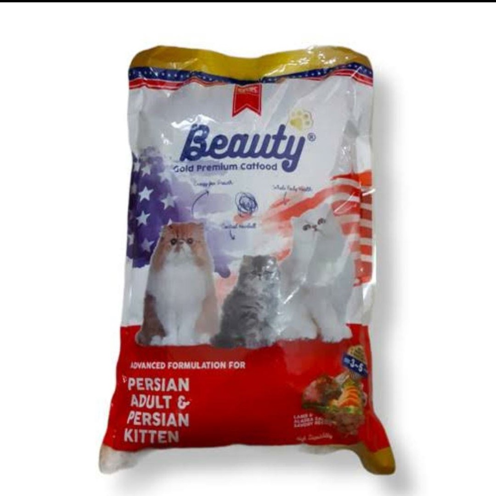 BEAUTY GOLD 15KG / KHUSUS INSTANT