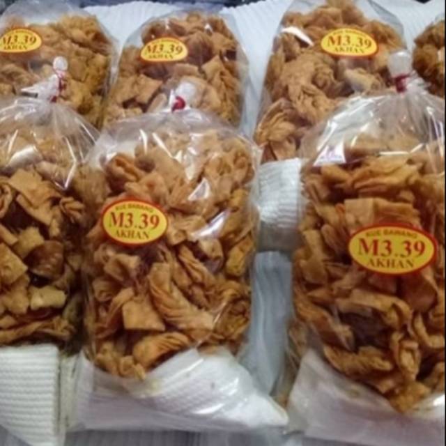 

Kue bawang M3.39 asli medan