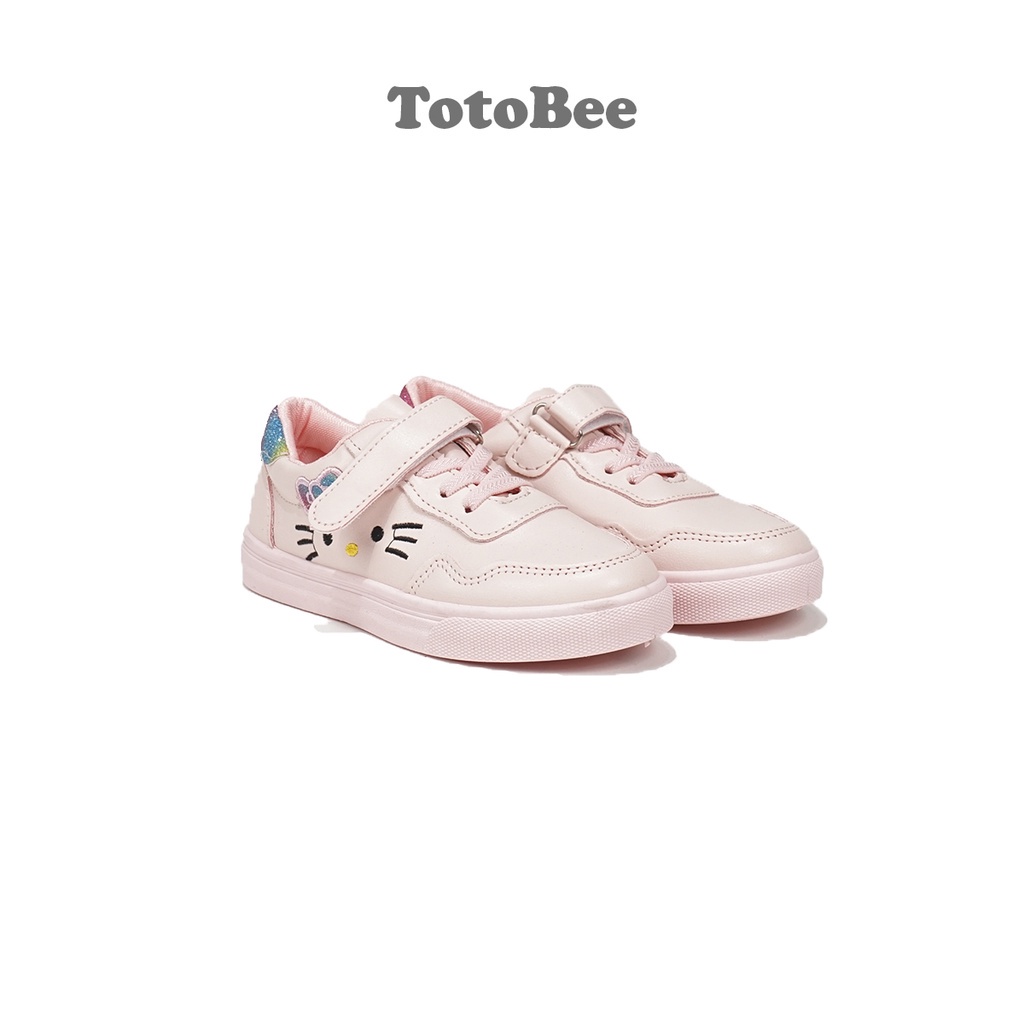 TOTOBEE Kitty Sepatu sneaker anak import 226