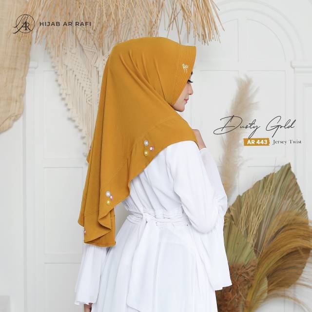 TERLARIS ✅ AR 443 hijab ar rafi original hijab instan bergo arrafi | INAYAHHIJAB-3