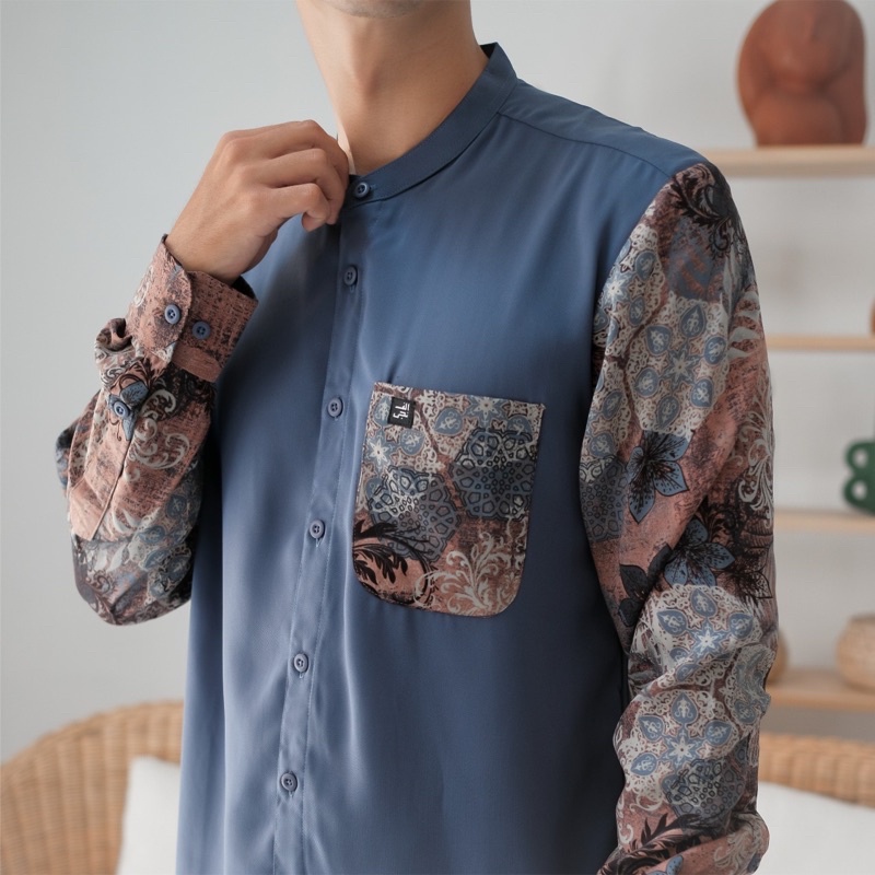 ZANEL VINTAGE ZANUBA | DRESS COUPLE-Kemko Denim