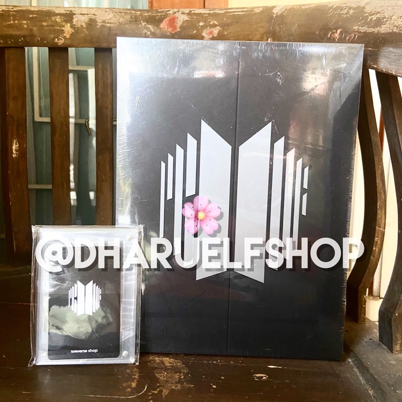 BTS Proof Album (Standard Edition) [WEVERSE & SUPPLIER]
