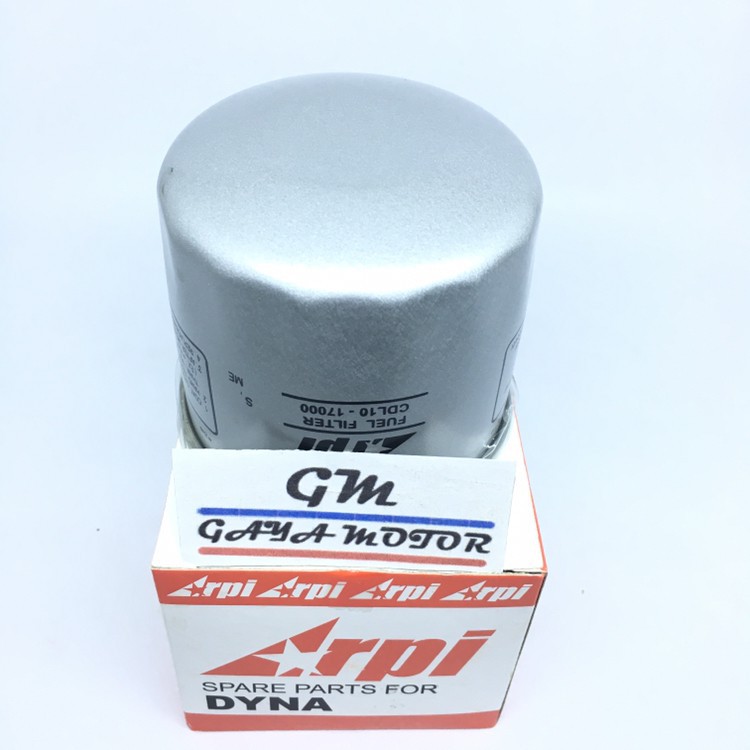 Filter Solar Atas (Fuel Filter) Dyna 125PS - Hino Dutro CDL10-17000