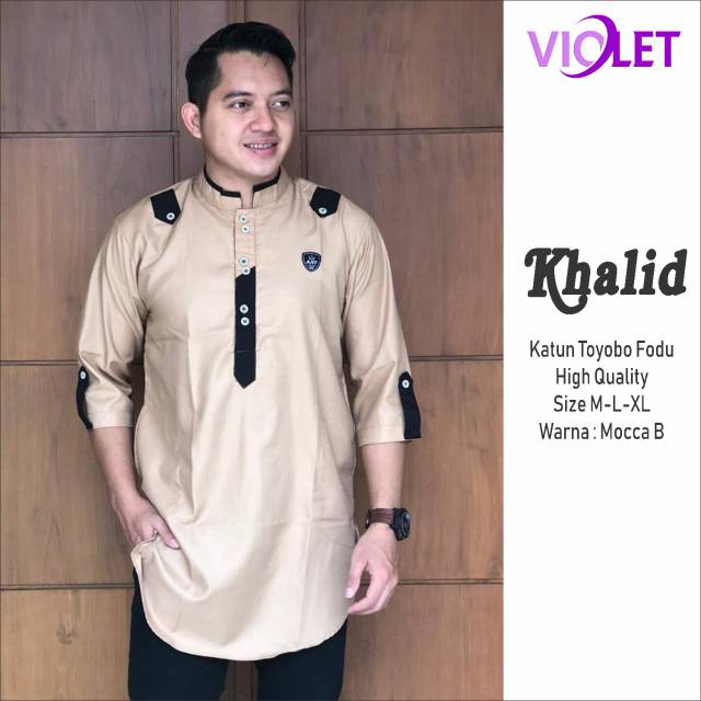 KOKO KHALID BY VIOLET