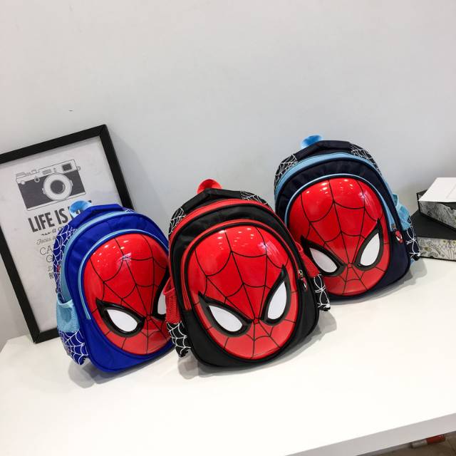 Tas Ransel Backpack Anak Sekolah untuk Paud/TK (sg)