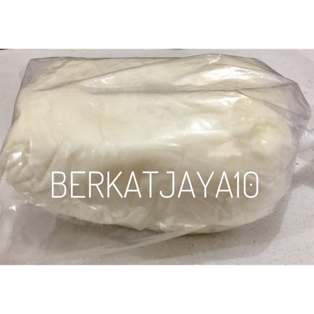 Menara Mentega Putih Shortening Kemasan Repack 500 gram Halal