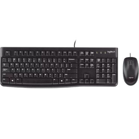 Logitech MK120 Keyboard Mouse Combo&quot;Logitech MK120&quot;