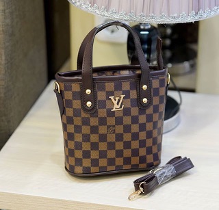  Tas  Import  Tas  Wanita Lv Hanson Shopee Indonesia