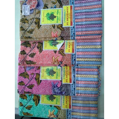 Selendang  Bayi Batik Anggur Hijau Halus,bagus Ori/asli