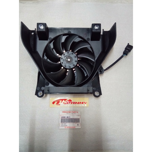 Kipas radiator versys 250 fan assy versys 250