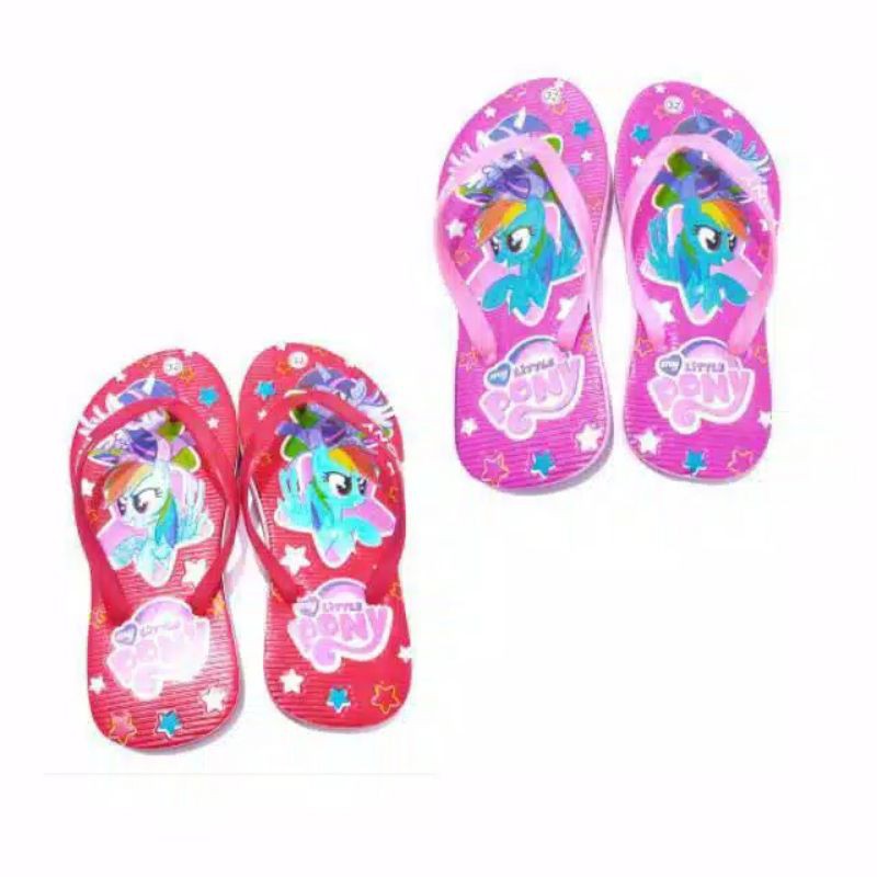 Sandal Anak Perempuan Little Pony