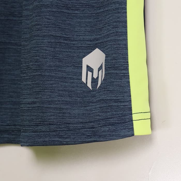 CELANA OLAHRAGA PENDEK CELANA RUNNING BOLA MILLS 3001 Cationic Navy