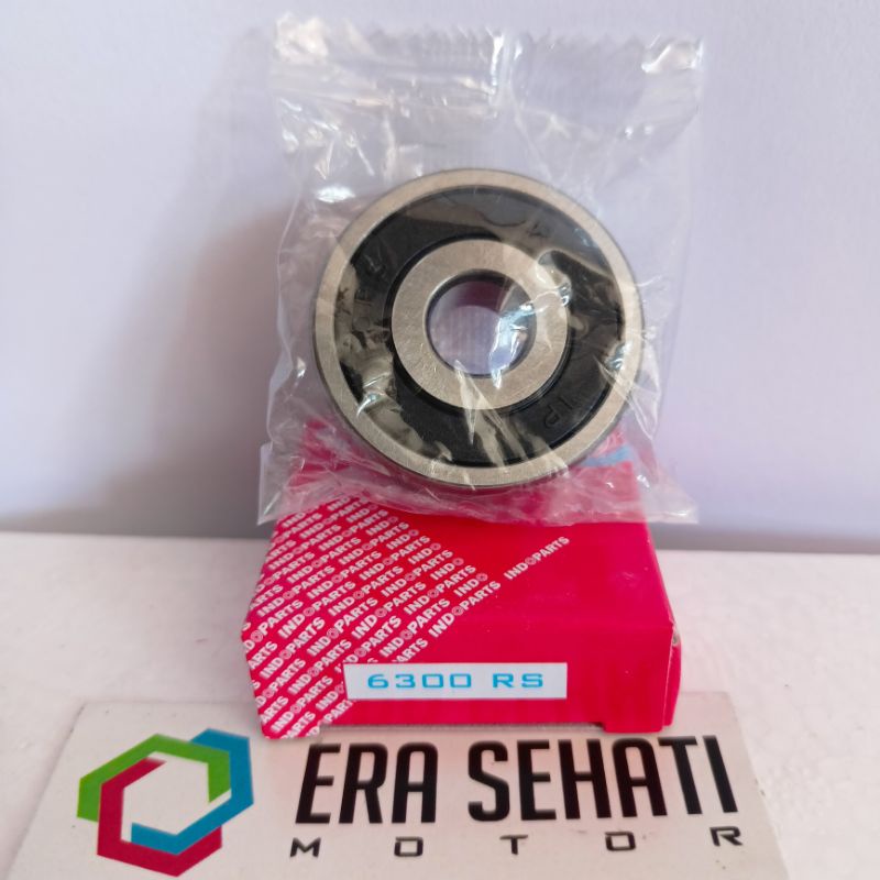 NN Bearing/Laher 6300RS ORIGINAL INDOPART