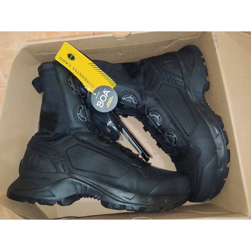 SEPATU PDL BOA ORi JATAH